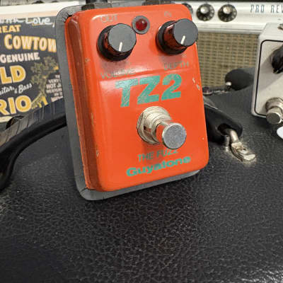 Reverb.com listing, price, conditions, and images for guyatone-tz-2
