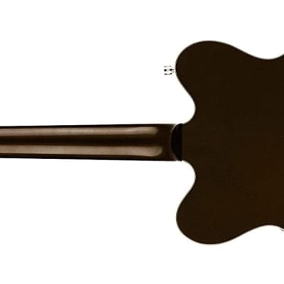 Gretsch G5622 Electromatic Center Block Double-Cut with V-Stoptail Electric Guitar - Black Gold image 2