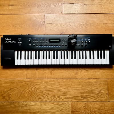 Roland Juno D 61-Key Synthesizer • Serviced & Warranty