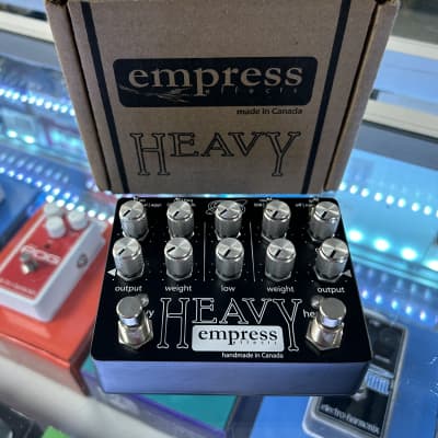 Empress Heavy 2010s - Black for sale