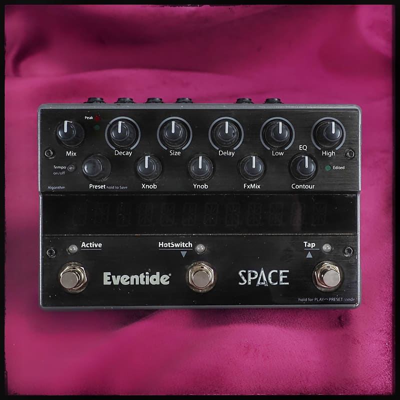 Eventide Space