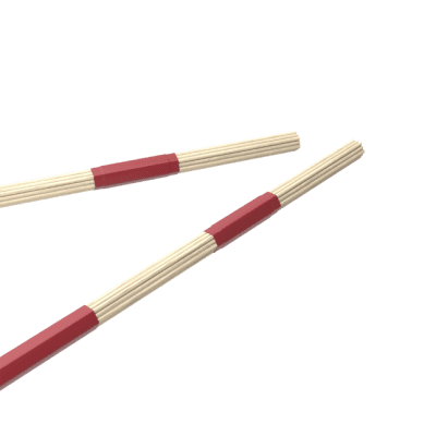 ProMark C-RODS Cool Rods - Specialty Dowel Drumsticks image 1