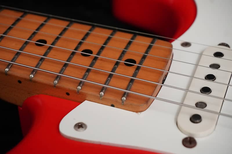 Fender Japan JV model