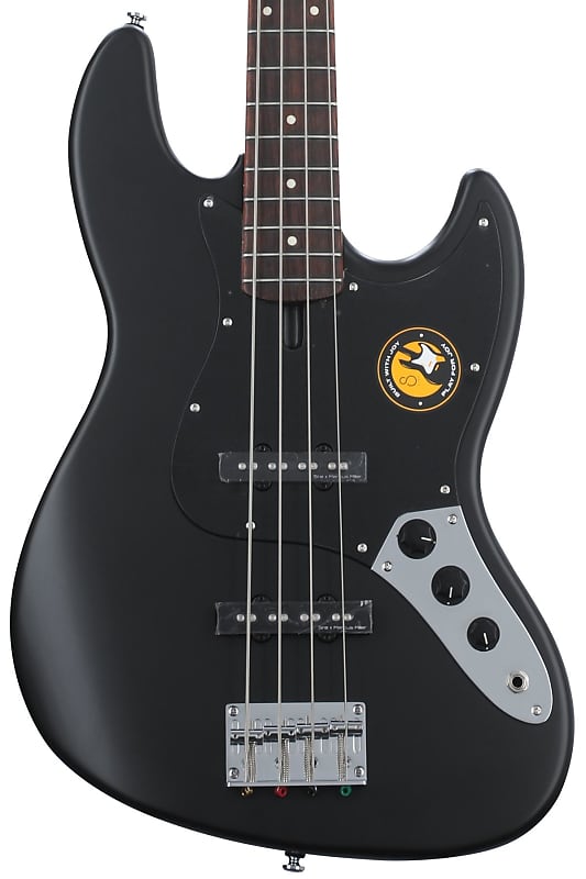 Sire Marcus Miller V3p 4 String Bass Guitar Satin Black Reverb