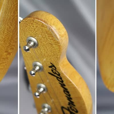 キ*ン様 Fernandes Telecaster 1990's Fernandes Japan TE Series Contemporary Telecaster