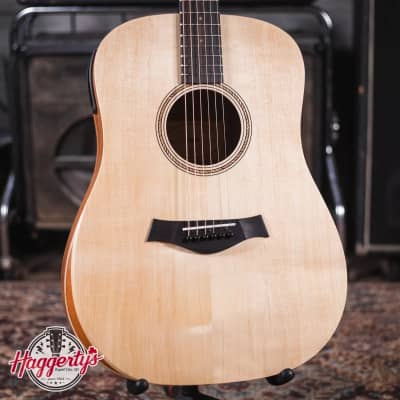 Taylor Academy 10e Dreadnought Acoustic/Electric Guitar with Gig Bag image 1