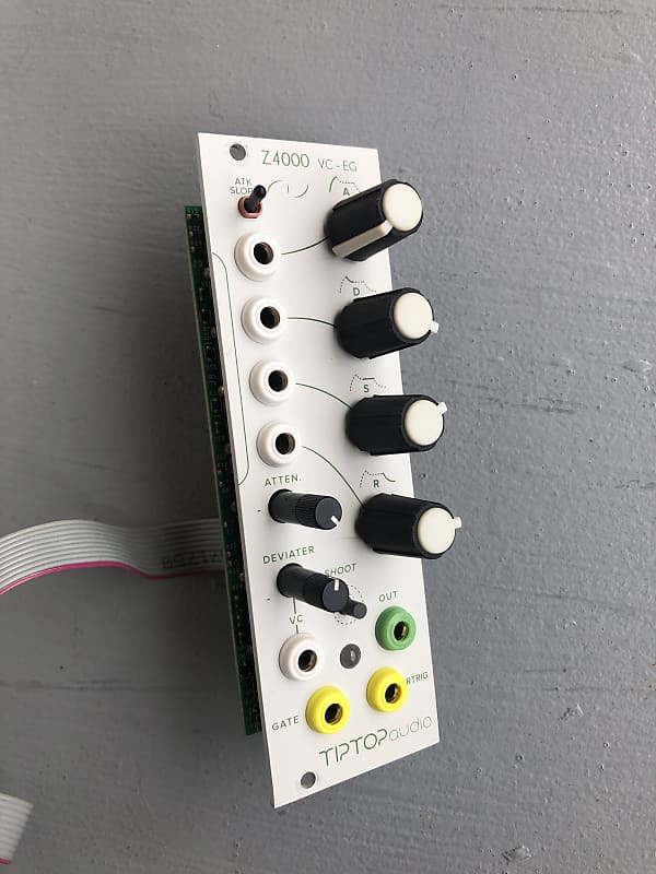 Tiptop Audio Z4000 VC-EG