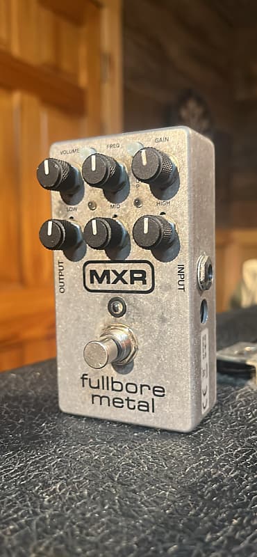 MXR M116 Fullbore Metal