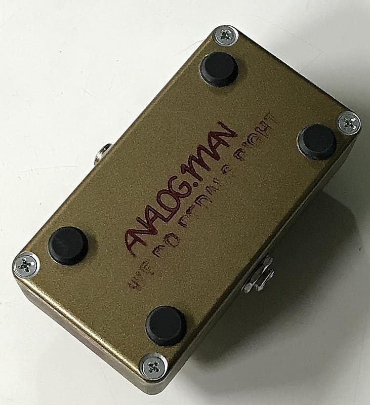 Analog.Man Sunface Bc108 (11/07) | Reverb Analog.Man Sunface Bc108 (11/07) | Reverb
