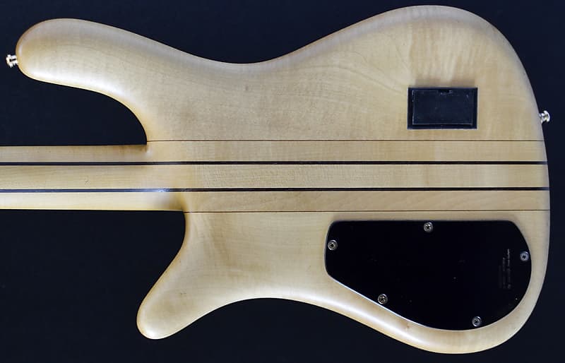 Warwick Streamer Stage 1 1990 Natural | Reverb