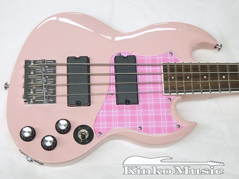 BanG Dream! VIPER BASS Rimi Mini SN:6437 ≒2.90kg | Reverb