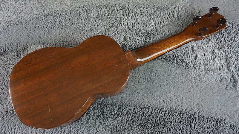 Kasuga Silver Mellow Tone 1960s Ukulele