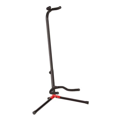 Fender Adjustable Guitar Stand for Electric, Bass and Acoustic Guitars for sale