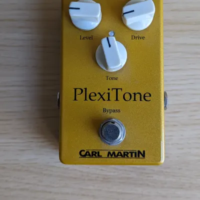 Carl Martin PlexiTone Single Channel Pedal