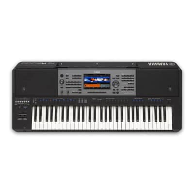 Yamaha	PSRA5000 61-key World Music Arranger Workstation