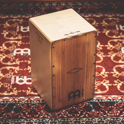 MEINL Artisan Edition Cajon Tango Line Light Eucalyptus Cajón