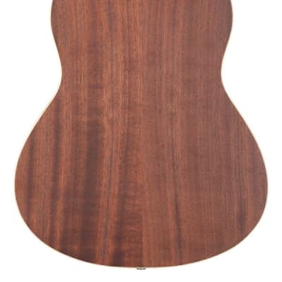 Fender Sonoran Mini Acoustic Guitar All Mahogany with Bag image 6