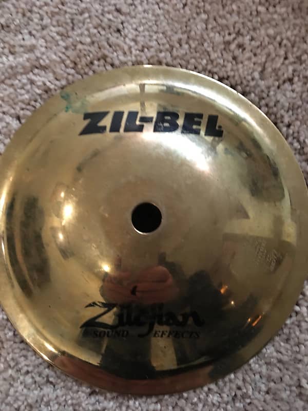 Zildjian 6" Small ZilBell Reverb