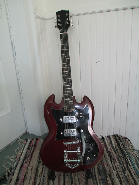 Global sg guitar hot sale