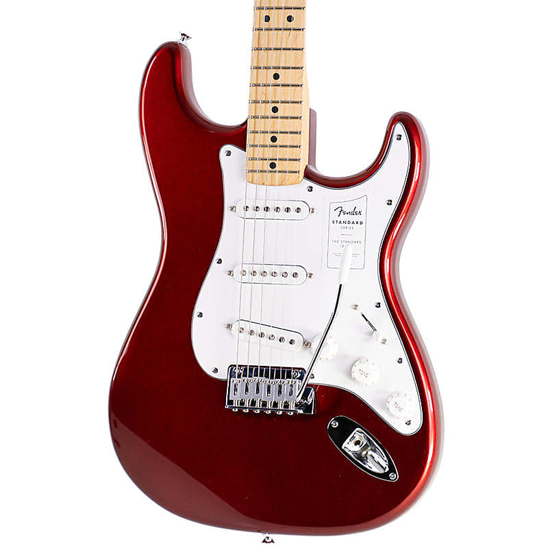 ギター Fender American Standard Stratocaster Fender American Series Stratocaster Electric Guitar (2004