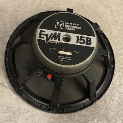 Electro-Voice EV 15B 15