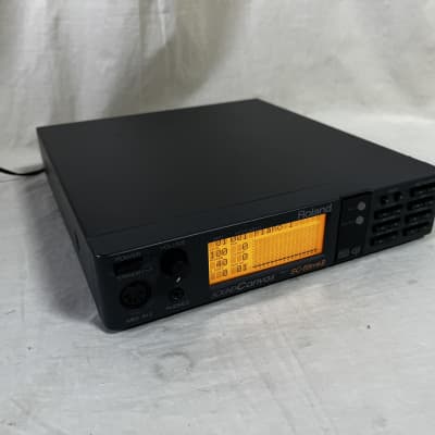 Roland Sound Canvas SC-55mkII MIDI Sound Generator