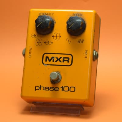 MXR MX-107 Block Phase 100 1975 - 1984