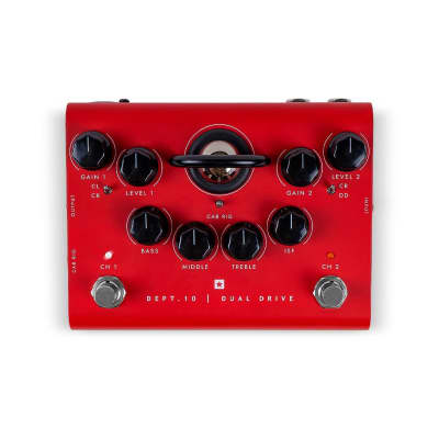Reverb.com listing, price, conditions, and images for blackstar-dept-10-boost-tube-boost-pedal