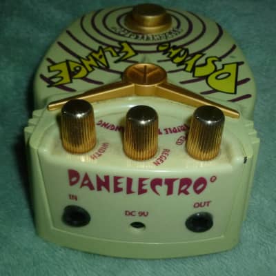 Danelectro Psycho Flange with Box & Papers image 6
