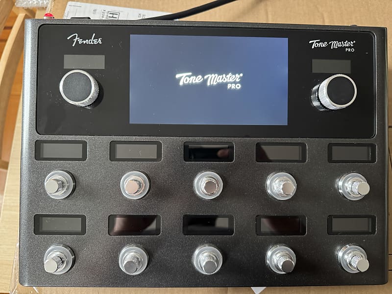 Fender Tone Master Pro