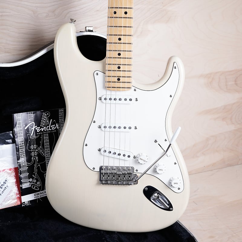 Fender American Highway One Stratocaster 2002 Honey Reverb Italia