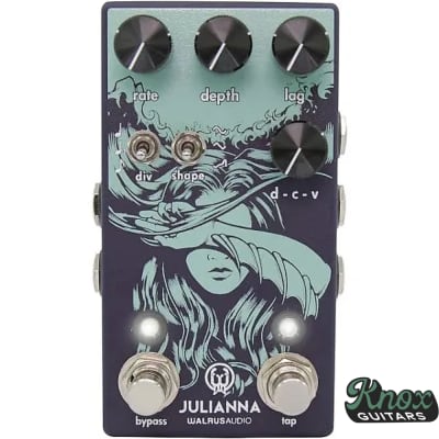 Reverb.com listing, price, conditions, and images for walrus-audio-julianna