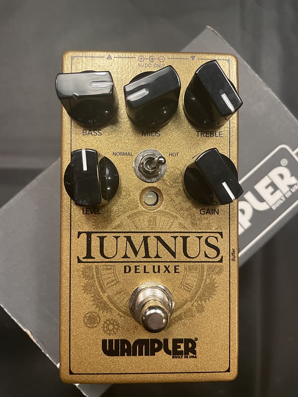 Wampler Tumnus Deluxe