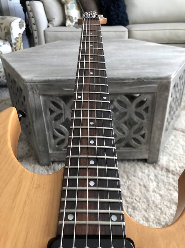 Yamaha RGX-421D 1994 Natural Made In Taiwan | Reverb