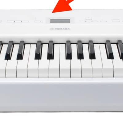 Yamaha P-515 Digital Piano - White (SNR-1096) image 1