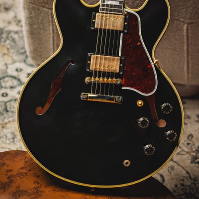 Gibson Custom Shop Murphy Lab '59 ES-355 Reissue Ultra Light Gibson Custom Shop Murphy Lab '59 ES-355 Reissue Ultra Light