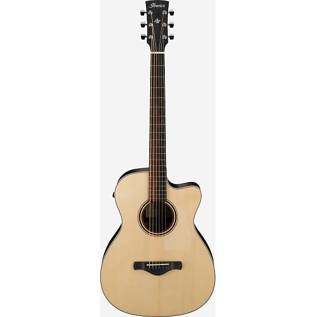 IBANEZ ACFS380BT-OPS Artwood Grand Concert Fingerstyle Akustik-Gitarre, open pore semi gloss image 1