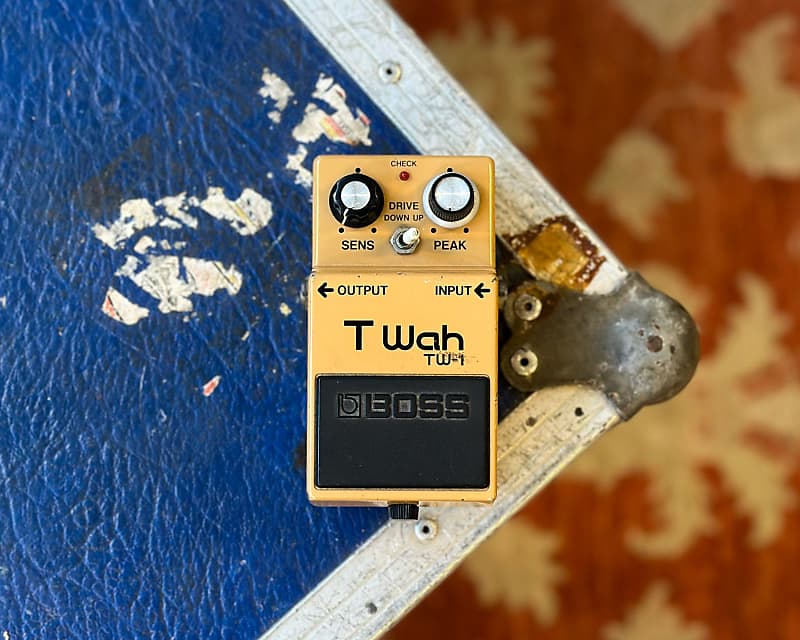 Boss TW-1 T Wah