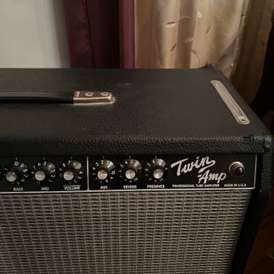 Fender Twin Amps | Reverb