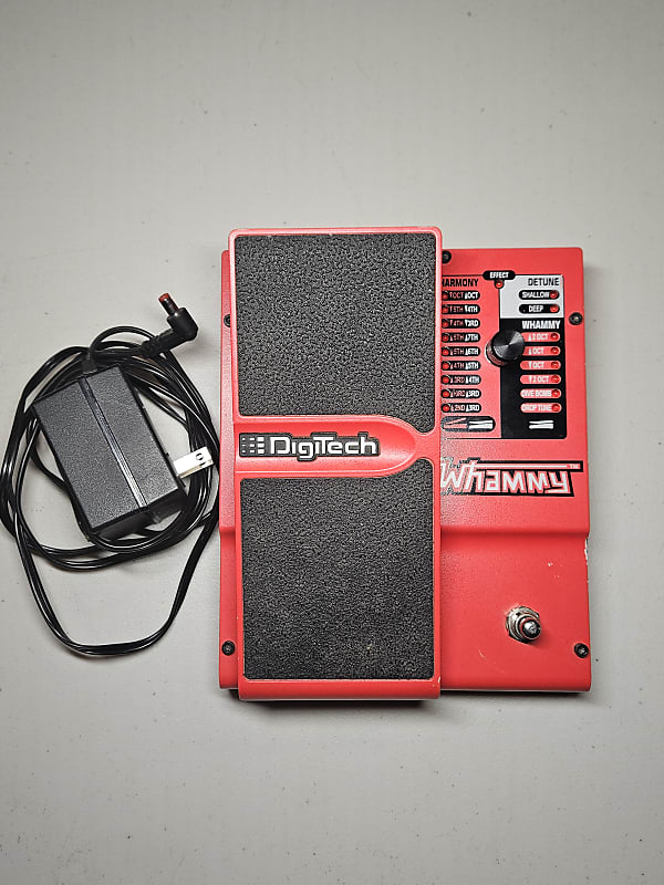 DigiTech Whammy 4