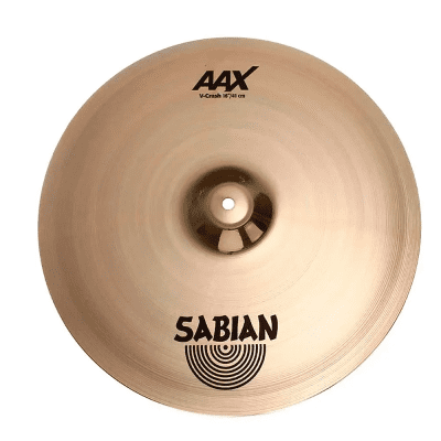 Sabian 16" AAX V Crash Cymbal 2013 - 2018