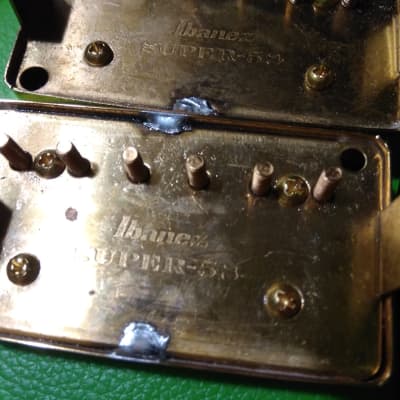 Great vintage pickups! Original Ibanez Super 58 + (2) NOS