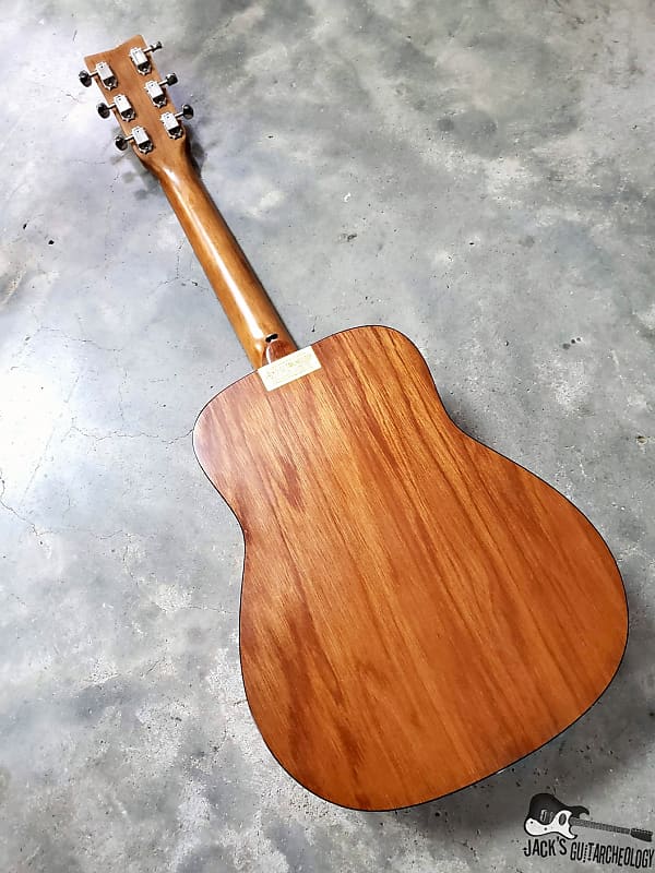 Yamaha FG Junior JR-1 Red Label Child / Travel Acoustic Yamaha FG Junior JR-1 Red Label Child / Travel Acoustic