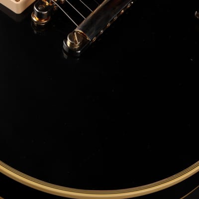 Gibson Custom Shop Peter Frampton "Phenix" Inspired Les Paul Custom Ebony image 19