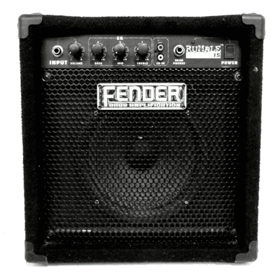 Fender Rumble 15 15-Watt 1x8