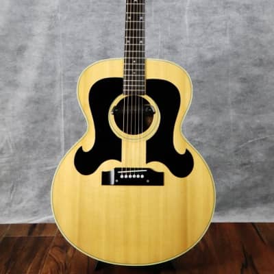 Morris 1980 WJ 25 Natural (03/16) | Reverb
