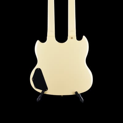 Unbranded Double Neck 12/6 - Cream / Gold image 3