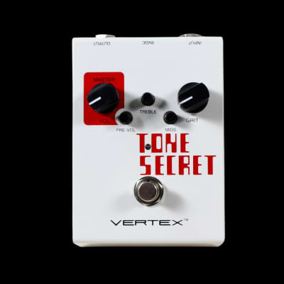 Reverb.com listing, price, conditions, and images for vertex-tone-secret