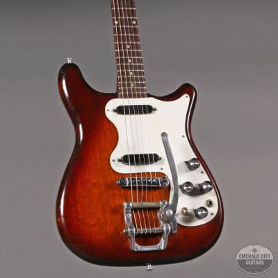 1965 Epiphone Olympic Double [*Kalamazoo Collection!] image 1