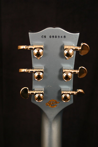 Gibson ES-359 Custom Shop Pelham Blue | Reverb